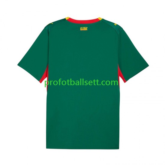 Fotballdrakt Senegal Herre Bortekit 2026 2027 Kortermet
