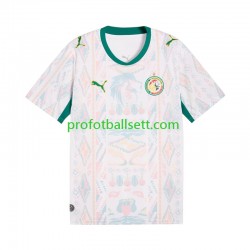 Fotballdrakt Senegal Herre Hjemmekit 2026 2027 Kortermet