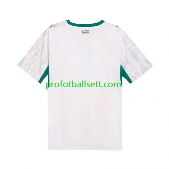 Fotballdrakt Senegal Herre Hjemmekit 2026 2027 Kortermet
