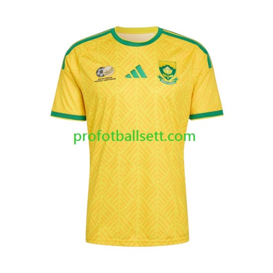 Fotballdrakt Sør-Afrika Herre Hjemmekit VM 2026 Kortermet