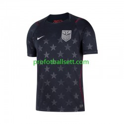 Fotballdrakt USA Herre Bortekit VM 2026 Kortermet