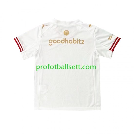 Fotballdrakt PSV Eindhoven especial Herre Fjerdekit 2025-2026 Kortermet