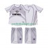 Retro Fotballdrakt AC Milan 2001 2002 Barn Bortekit Kortermet