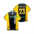 Retro Fotballdrakt AFC Ajax VAN DER VAART 23 2000 2001 Herre Bortekit Kortermet