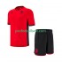 Fotballdrakt Albania Barn Hjemmekit 2025-2026 Kortermet