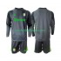 Fotballdrakt Aston Villa Keeper Barn Hjemmekit 2025-2026 Langermet