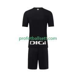 Fotballdrakt Athletic Bilbao Keeper Barn Hjemmekit 2025-2026 Kortermet