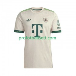 Fotballdrakt FC Bayern München Octoberfest Herre Hjemmekit 2025-2026 Kortermet