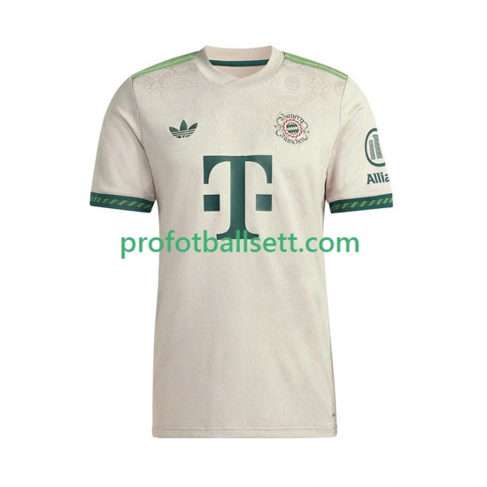 Fotballdrakt FC Bayern München Octoberfest Herre Hjemmekit 2025-2026 Kortermet