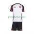Fotballdrakt CR Flamengo Barn Bortekit 2025-2026 Kortermet