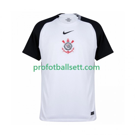 Fotballdrakt Corinthians Herre Hjemmekit 2025-2026 Kortermet