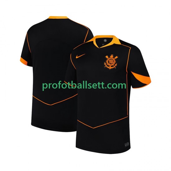 Fotballdrakt Corinthians Herre Tredjekit 2025-2026 Kortermet