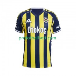Fotballdrakt Fenerbahce Herre Hjemmekit 2025-2026 Kortermet