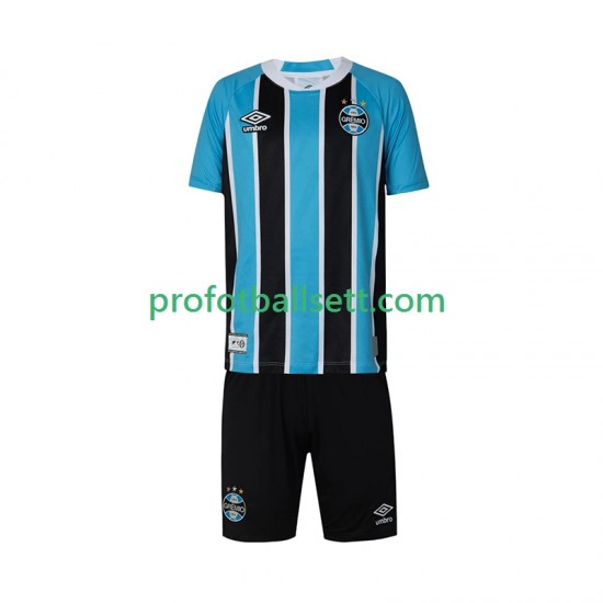 Fotballdrakt Gremio Barn Hjemmekit 2025-2026 Kortermet