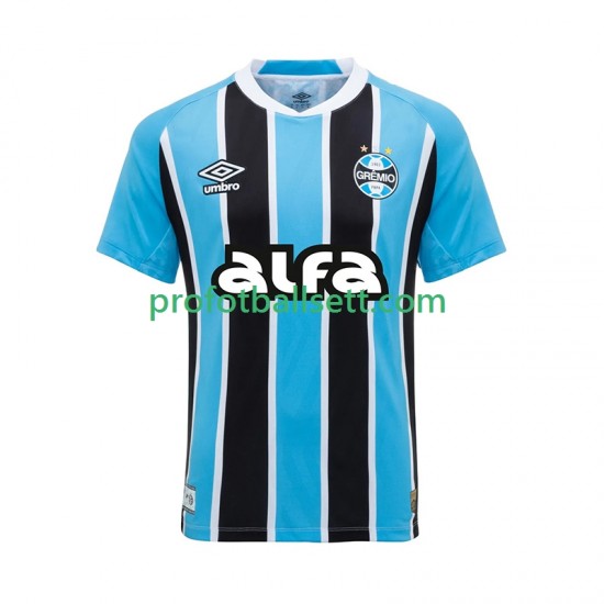 Fotballdrakt Gremio Herre Hjemmekit 2025-2026 Kortermet