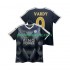 Retro Fotballdrakt Leicester City VARDY 9 2014 2015 Herre Bortekit Kortermet