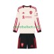 Fotballdrakt Liverpool Barn Bortekit 2025-2026 Langermet