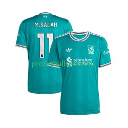 Fotballdrakt Liverpool Mohamed Salah 11 Herre Tredjekit 2025-2026 Kortermet