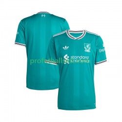 Fotballdrakt Liverpool Herre Tredjekit 2025-2026 Kortermet
