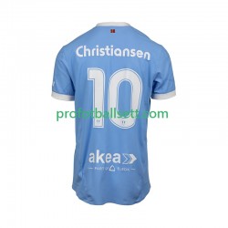 Fotballdrakt Malmö FF Herre Hjemmekit 2025-2026 Kortermet