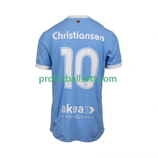 Fotballdrakt Malmö FF Herre Hjemmekit 2025-2026 Kortermet