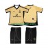 Manchester Utd Anniversary Football Shirt 2001 2002 Barn Tredjekit Kortermet