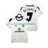 Retro Fotballdrakt Manchester Utd BECKHAM 7 2000 2001 Herre Bortekit Kortermet