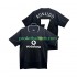 Retro Fotballdrakt Manchester Utd RONALDO 7 2002 Herre Bortekit 2004 Kortermet