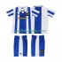 Retro Fotballdrakt Manchester Utd 1996 Barn Tredjekit 1994 Kortermet