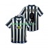 Retro Fotballdrakt Newcastle United SHEARER 9 2000 2001 Herre Hjemmekit Kortermet