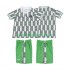 Retro Fotballdrakt Nigeria Barn Bortekit 1994 Kortermet