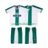 Retro Fotballdrakt Nigeria 1996 Barn Bortekit Kortermet