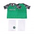 Retro Fotballdrakt Nigeria 1995 Barn Hjemmekit Kortermet