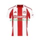 Fotballdrakt Olympiacos Herre Hjemmekit 2025-2026 Kortermet