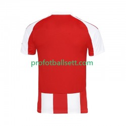 Fotballdrakt Olympiacos Herre Hjemmekit 2025-2026 Kortermet