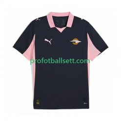 Fotballdrakt Palermo Herre Bortekit 2025-2026 Kortermet