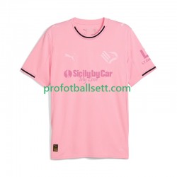 Fotballdrakt Palermo Herre Hjemmekit 2025-2026 Kortermet