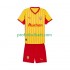 Fotballdrakt RC Lens Barn Hjemmekit 2025-2026 Kortermet