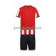 Fotballdrakt Sheffield United Barn Hjemmekit 2025-2026 Kortermet