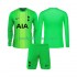 Fotballdrakt Tottenham Hotspur Keeper Barn Hjemmekit 2025-2026 Langermet