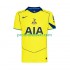 Fotballdrakt Tottenham Hotspur Herre Tredjekit 2025-2026 Kortermet