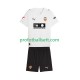 Fotballdrakt Valencia CF Barn Hjemmekit 2025-2026 Kortermet