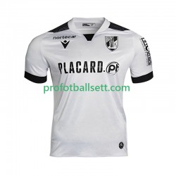 Fotballdrakt Vitoria SC Herre Hjemmekit 2025-2026 Kortermet