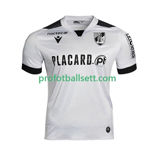 Fotballdrakt Vitoria SC Herre Hjemmekit 2025-2026 Kortermet