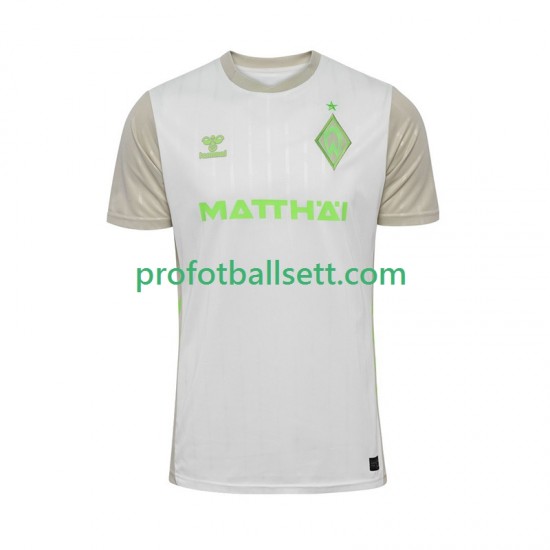 Fotballdrakt Werder Bremen Herre Bortekit 2025-2026 Kortermet