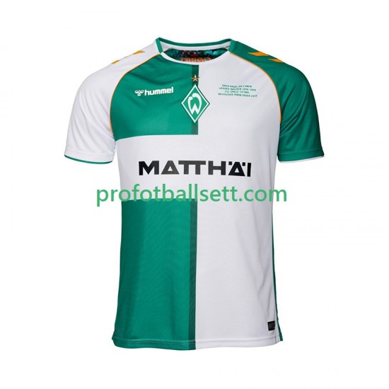 Fotballdrakt Werder Bremen Special Herre Hjemmekit 2025 Kortermet