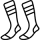 sokker  + 94 kr 