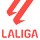La Liga  + 24 kr 